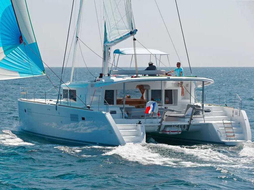 Lagoon 450 Fly- Altair