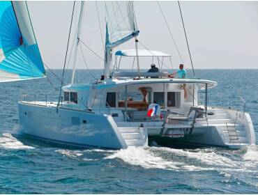 Lagoon 450 Fly- • Altair