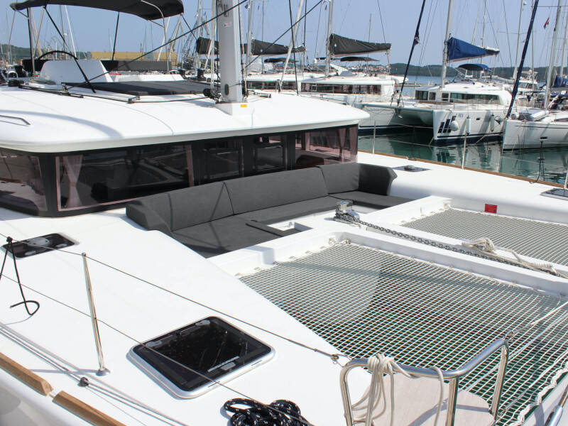 Lagoon 450 Fly NADA I