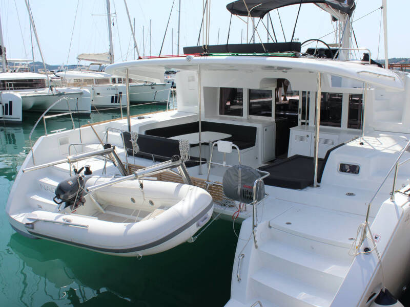 Lagoon 450 Fly NADA I