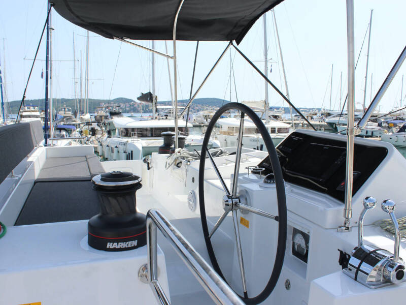 Lagoon 450 Fly NADA I