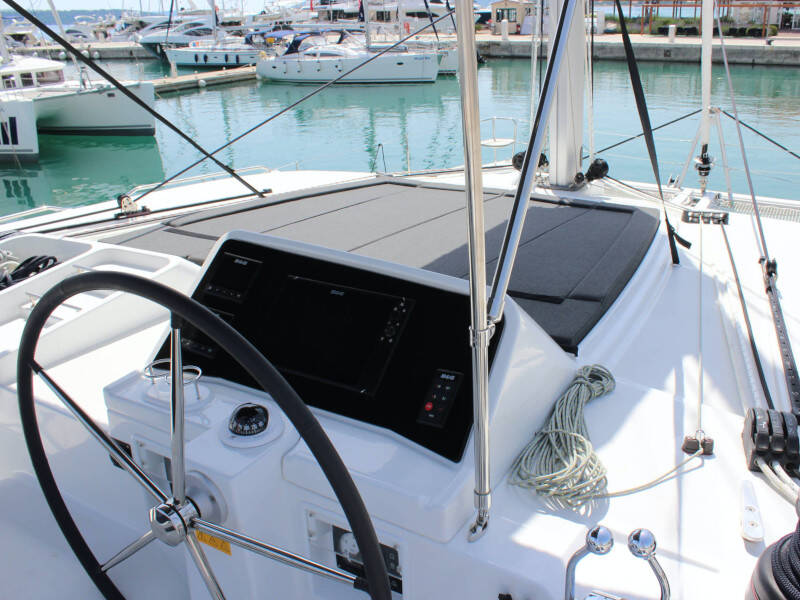 Lagoon 450 Fly NADA I