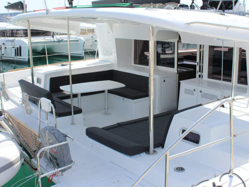 Lagoon 450 Fly NADA I
