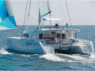 Lagoon 450 Fly--- L450F-15A