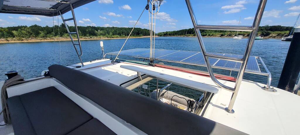 Lagoon 450  Fly ArMarg