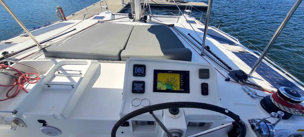 Lagoon 450  Fly ArMarg