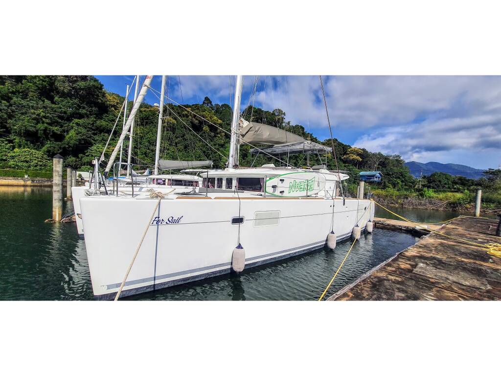Lagoon 450 Fly ArMarg