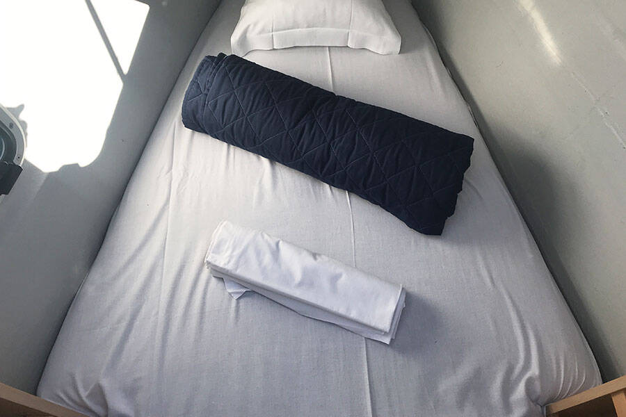Lagoon 450  Fly  Corona Borealis