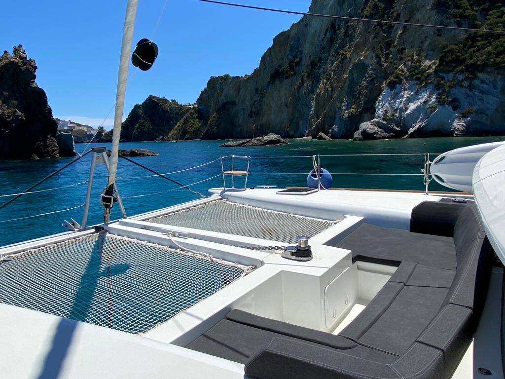 Lagoon 450  Fly Xcape