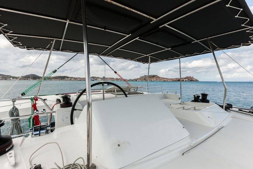 Lagoon 450  Fly Xcape