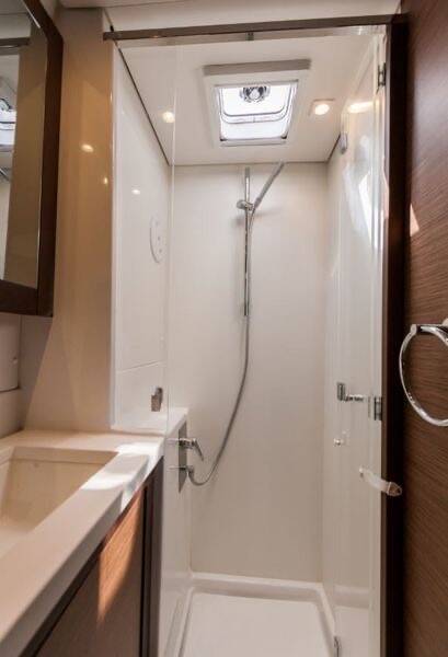 Lagoon 450  Fly Xcape