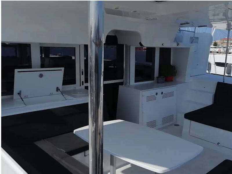Lagoon 450 Fly Endurance