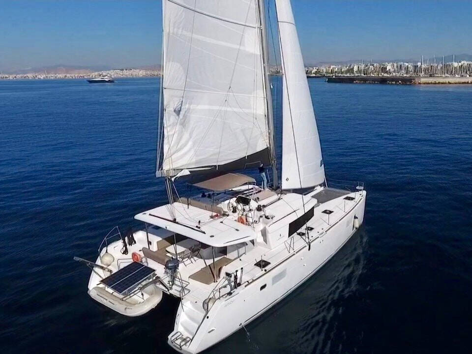 Lagoon 450 Fly  ALKISTIS