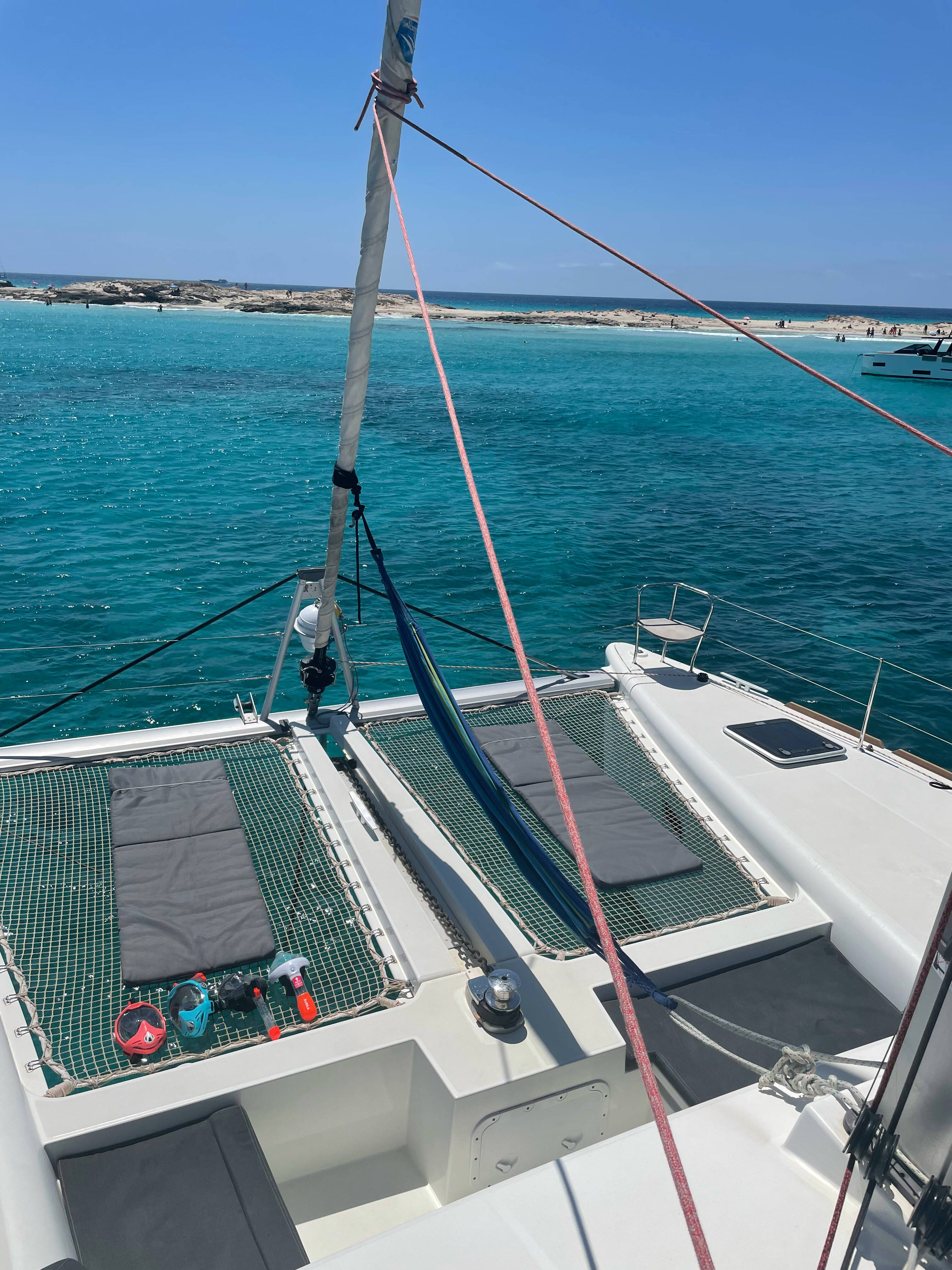 Lagoon 450 Fly Genia