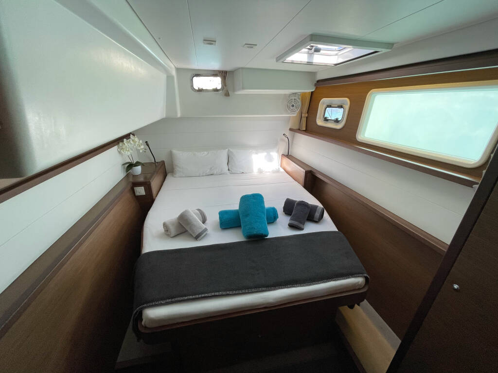 Lagoon 450 Fly Genia