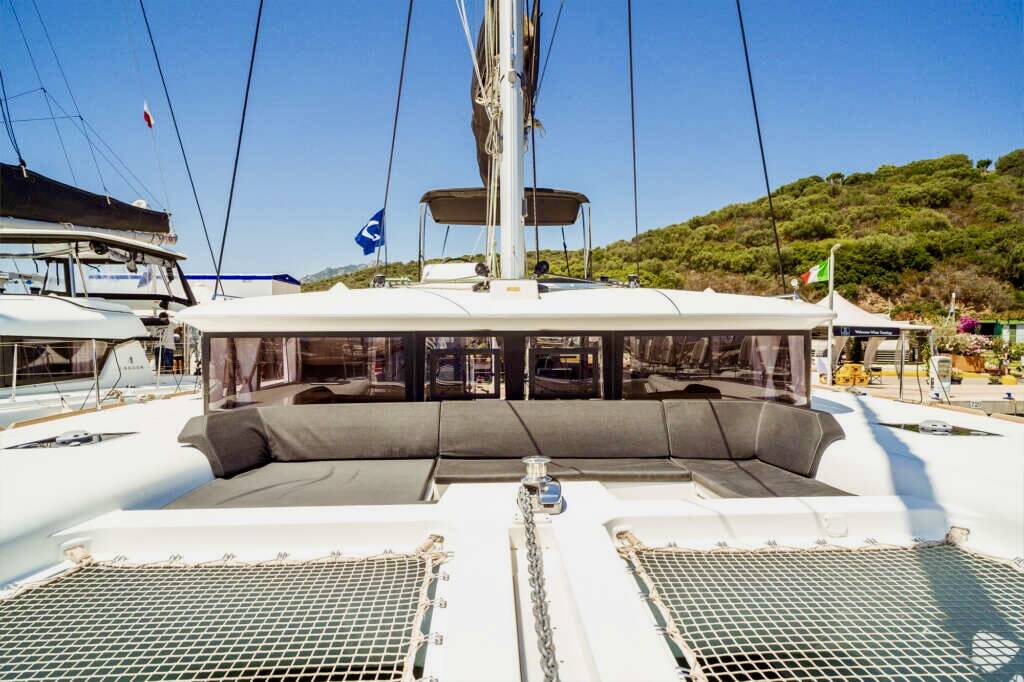 Lagoon 450 Fly EmoSEAon