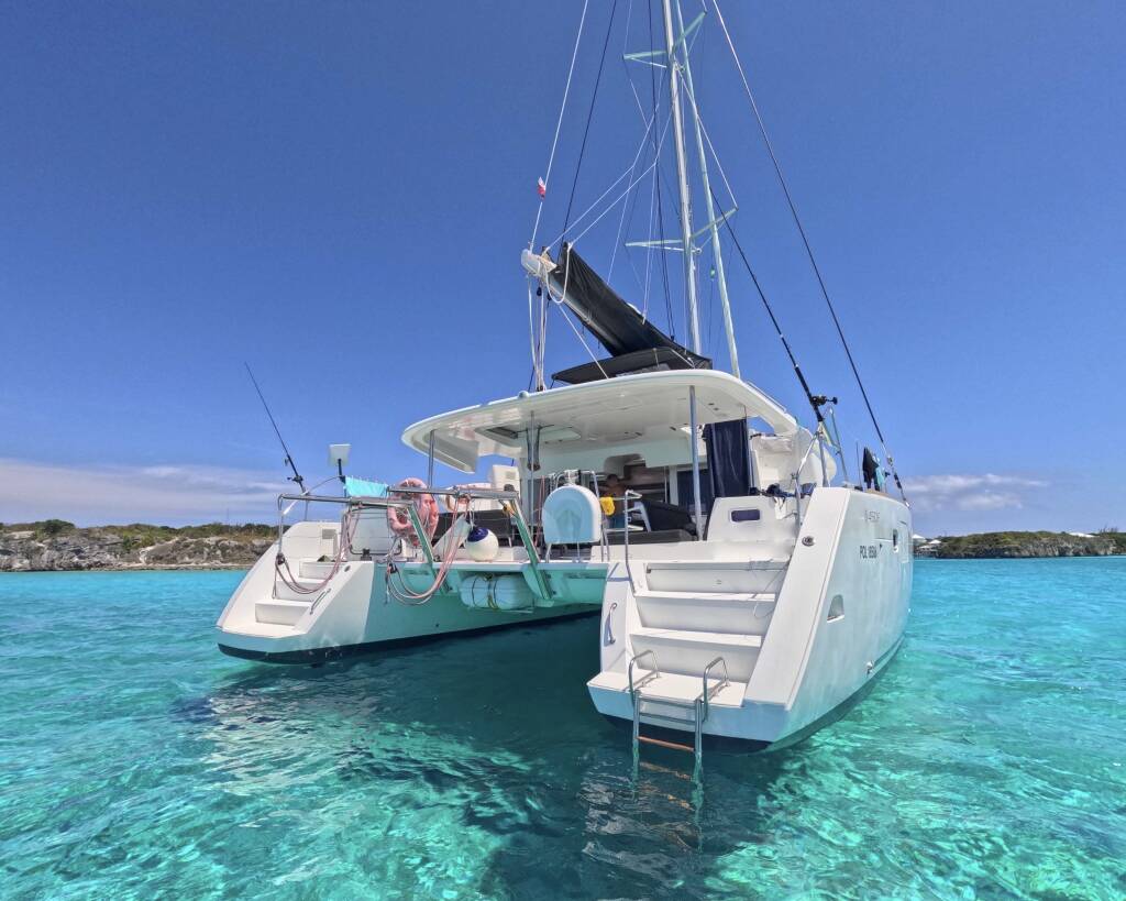 Lagoon 450 Fly EmoSEAon