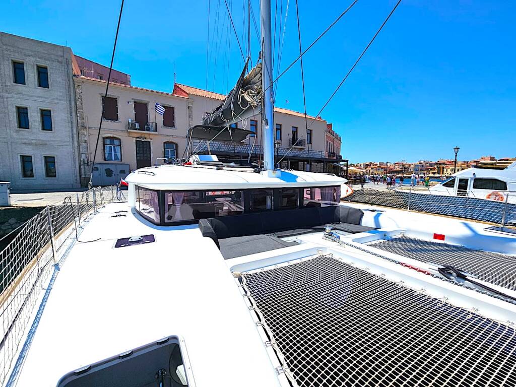 Lagoon 450 Fly EmoSEAon
