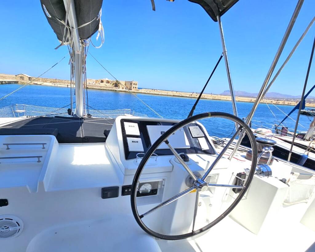 Lagoon 450 Fly EmoSEAon