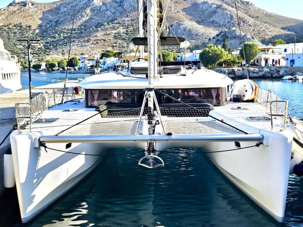 Lagoon 450 Fly EmoSEAon