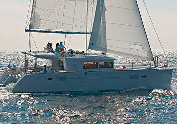 Lagoon 450 Fly Maja