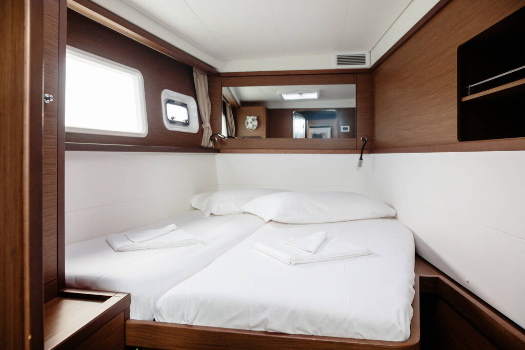Lagoon 450 Fly Didyme - Standard line