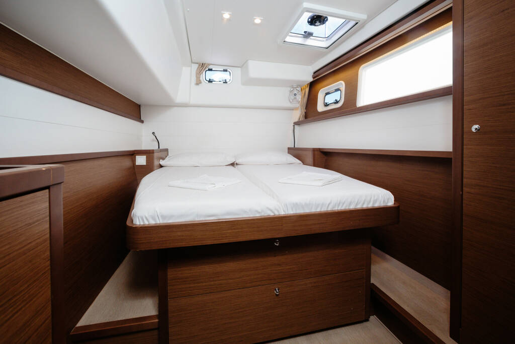 Lagoon 450 Fly Didyme - Standard line