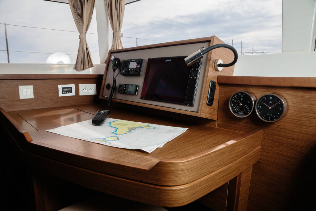 Lagoon 450 Fly Didyme - Standard line