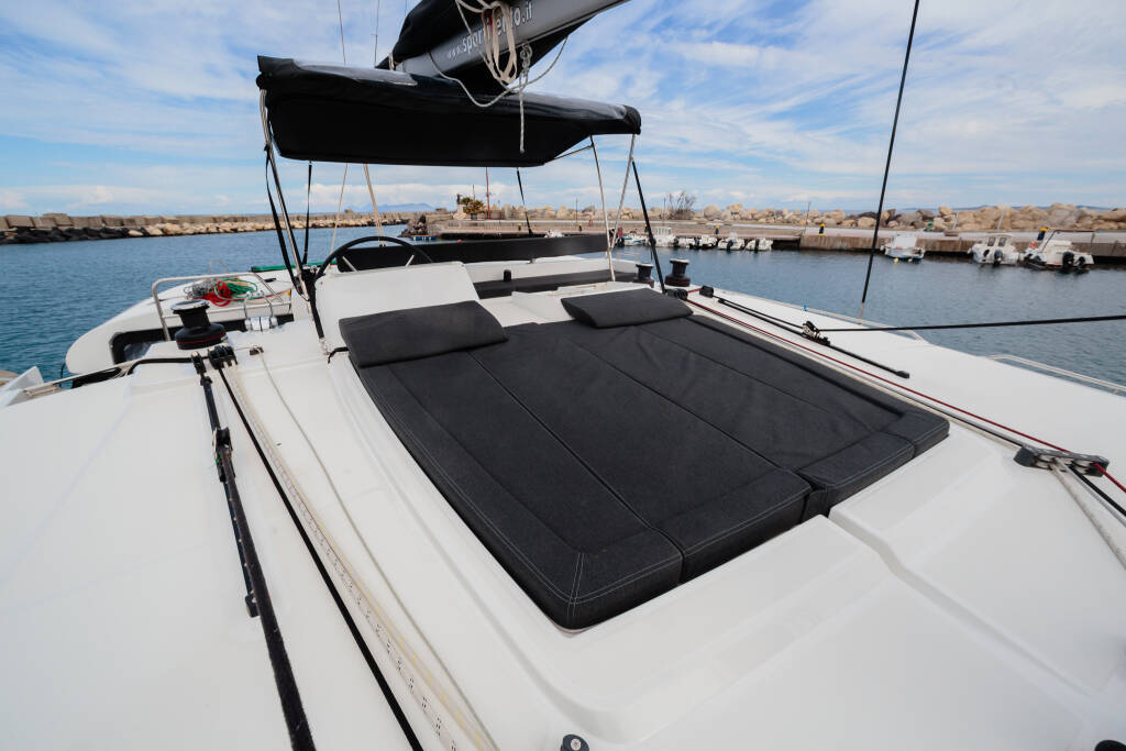 Lagoon 450 Fly Didyme - Standard line