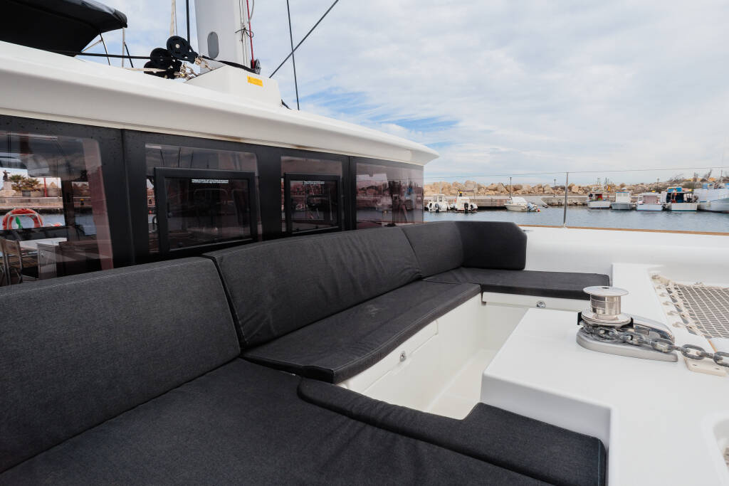 Lagoon 450 Fly Didyme - Standard line
