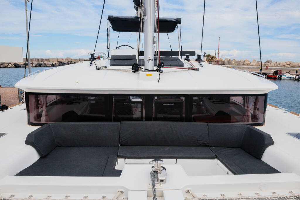 Lagoon 450 Fly Didyme - Standard line