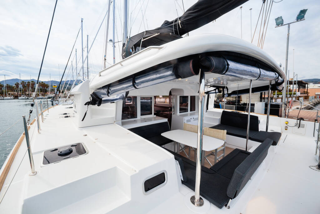 Lagoon 450 Fly Didyme - Standard line