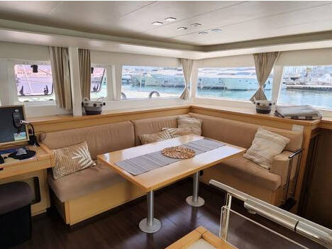 Lagoon 450 Fly Joy