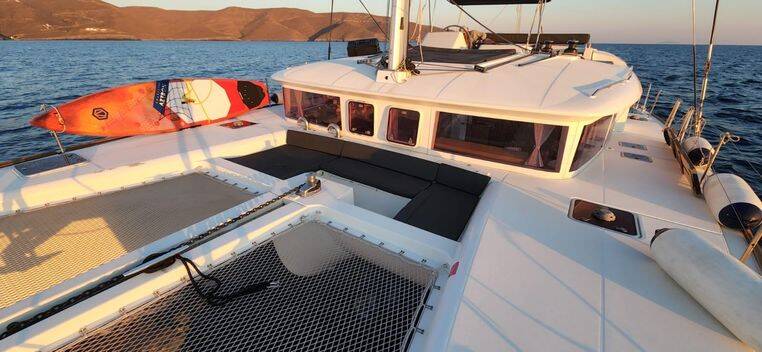 Lagoon 450 Fly Joy