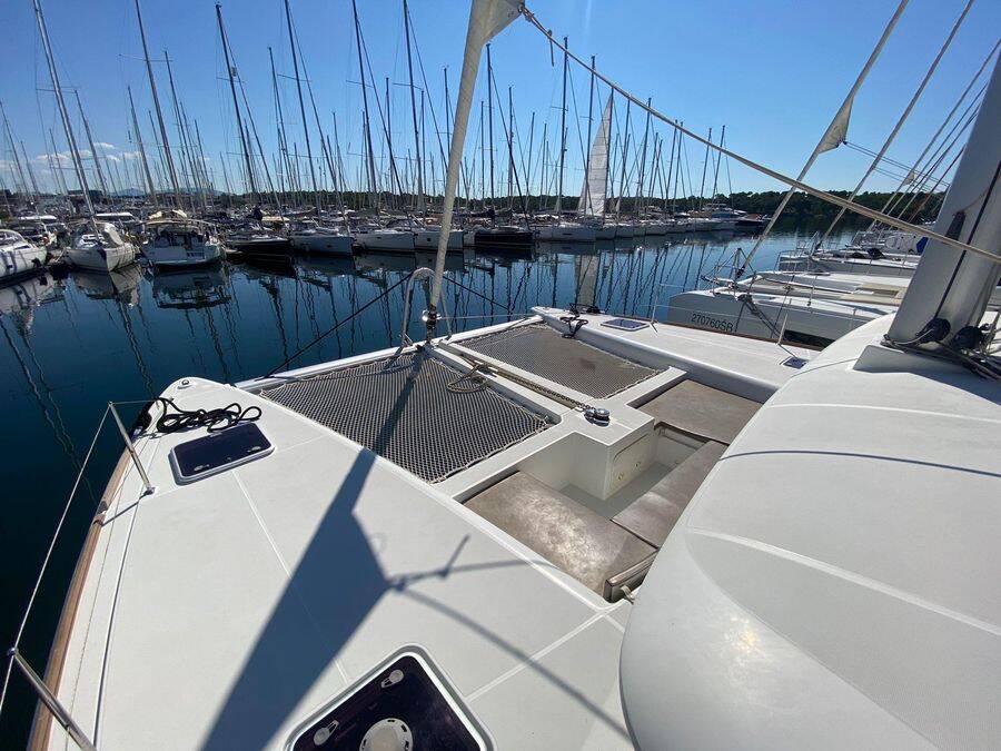 Lagoon 450 Fly Joy