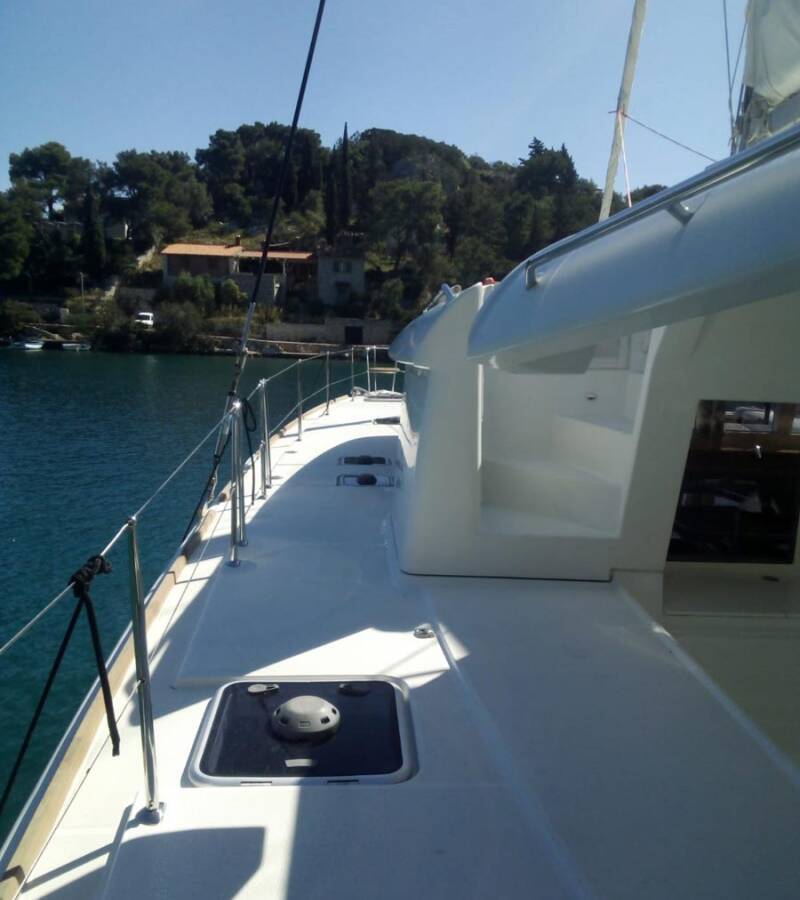 Lagoon 450 Fly Diva