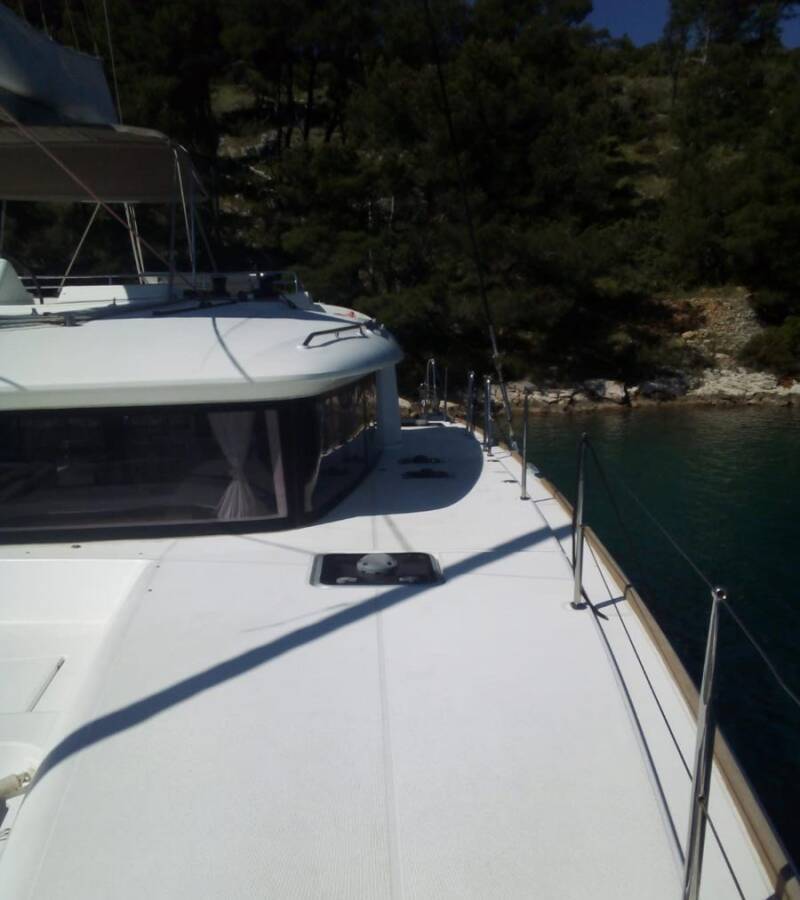 Lagoon 450 Fly Diva