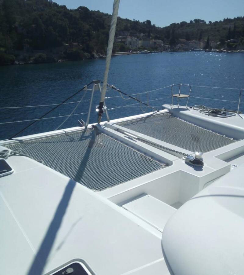 Lagoon 450 Fly Diva