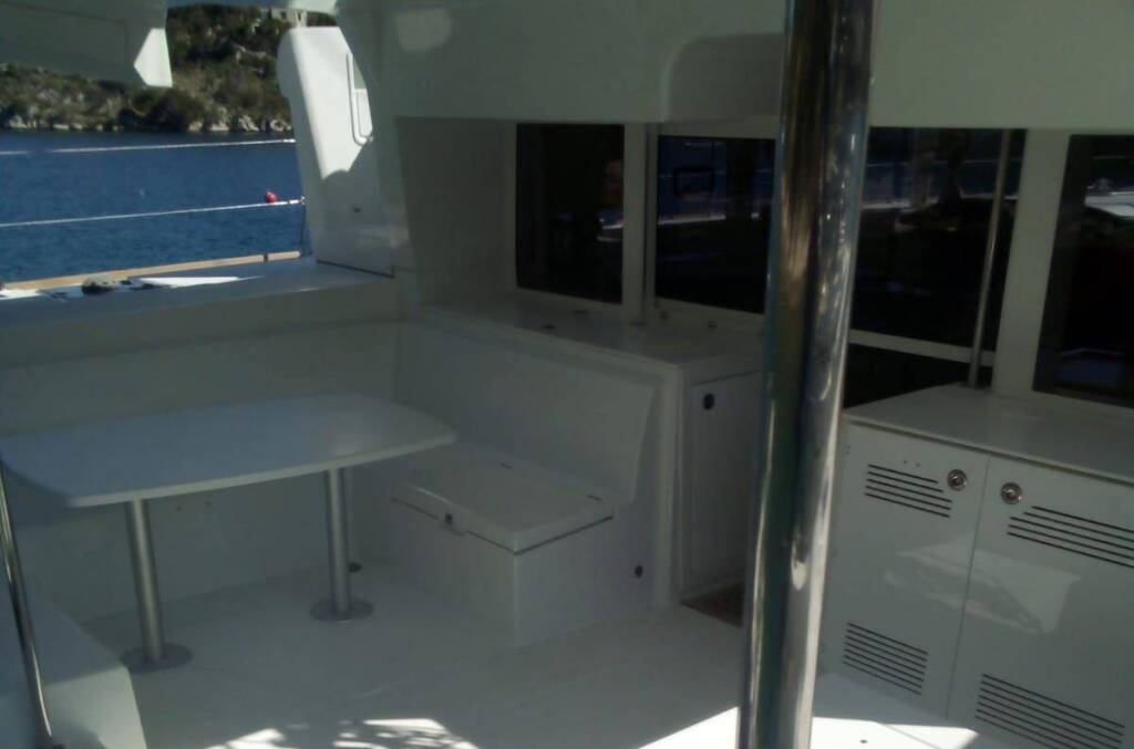 Lagoon 450 Fly Diva