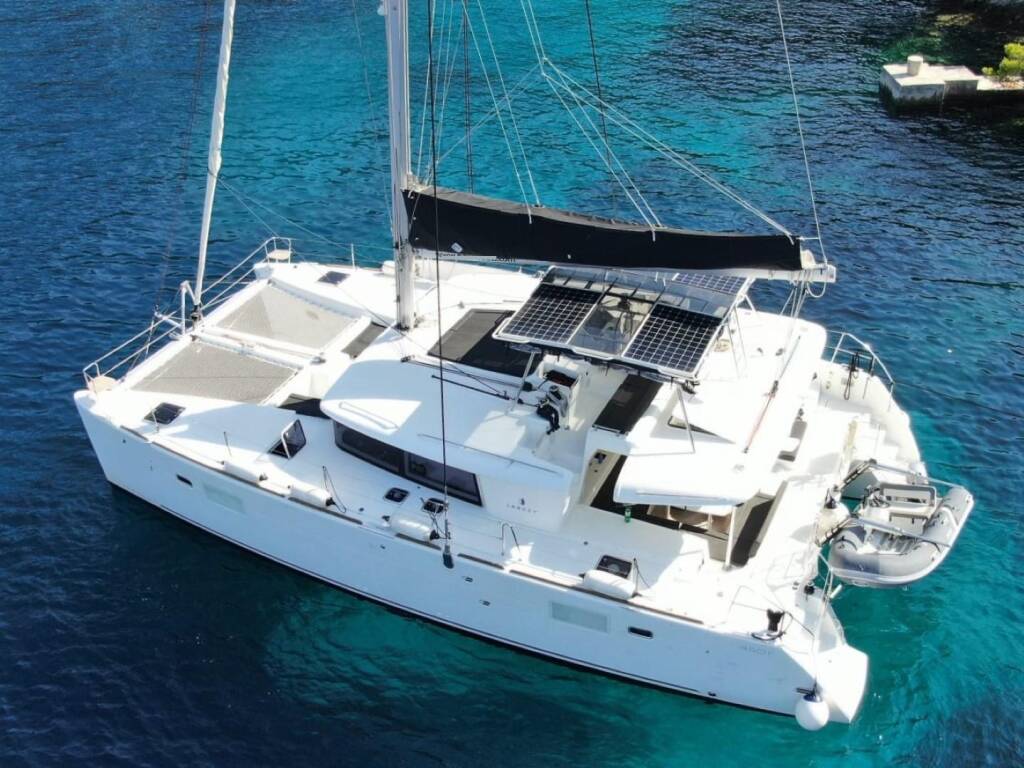 Lagoon 450 Fly CARMELA