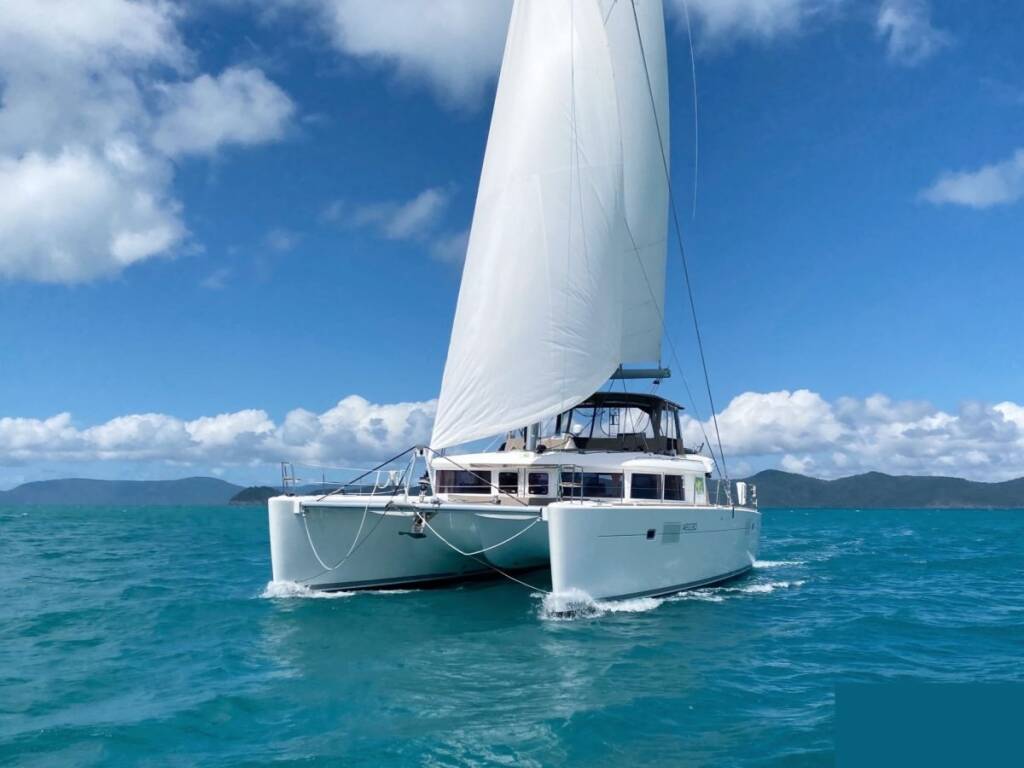 Lagoon 450 Fly CARMELA