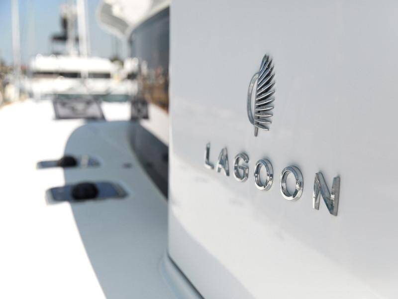 Lagoon 450 Fly CARMELA