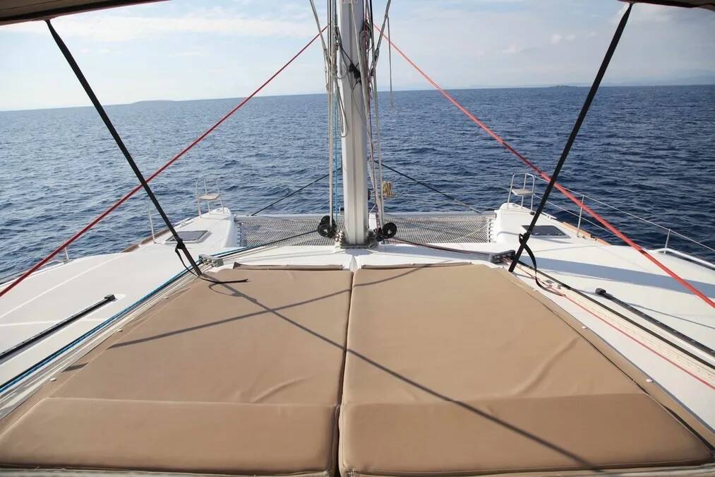 Lagoon 450 Fly Iris IV