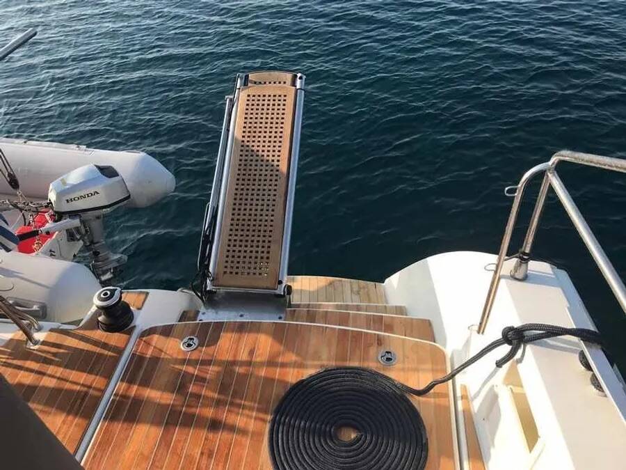 Lagoon 450 Fly Iris IV