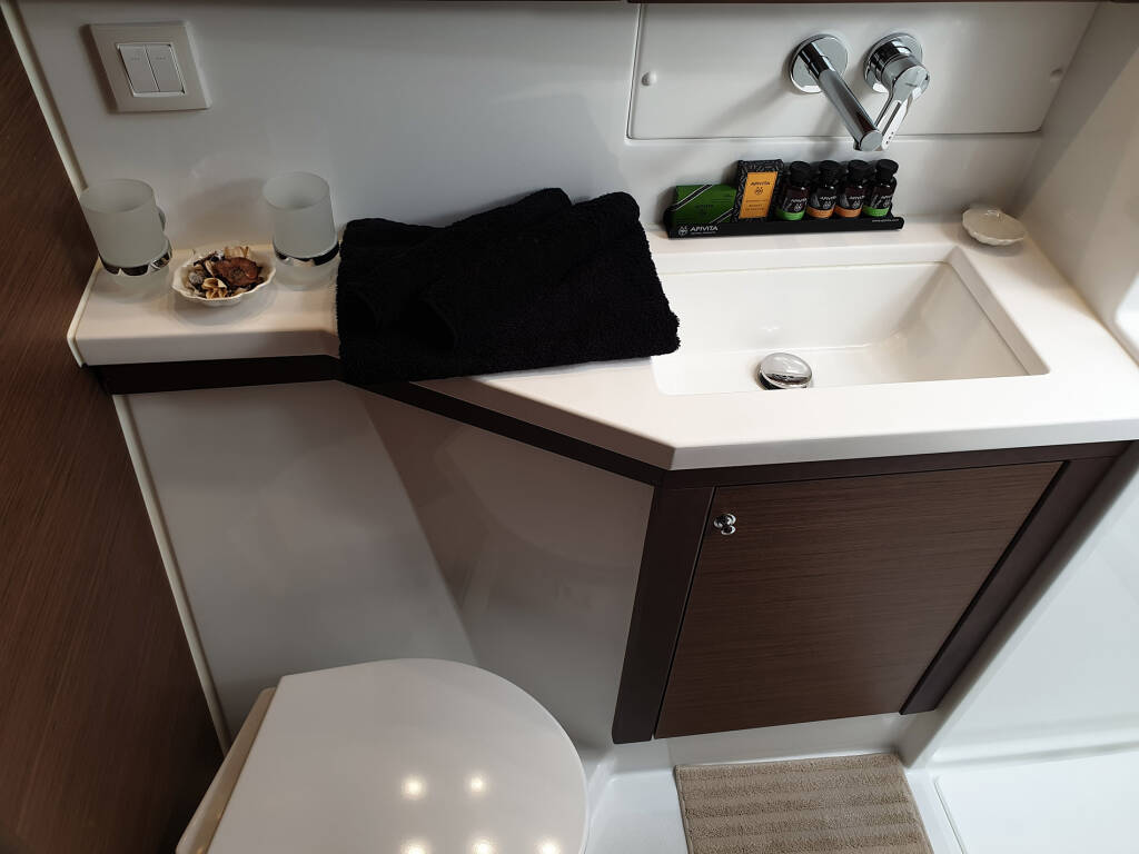 Lagoon 450 Fly MADICON (generator, air-condition, watermaker, dishwasher, washing machine, 2 SUP free of charge) *Skippered only*