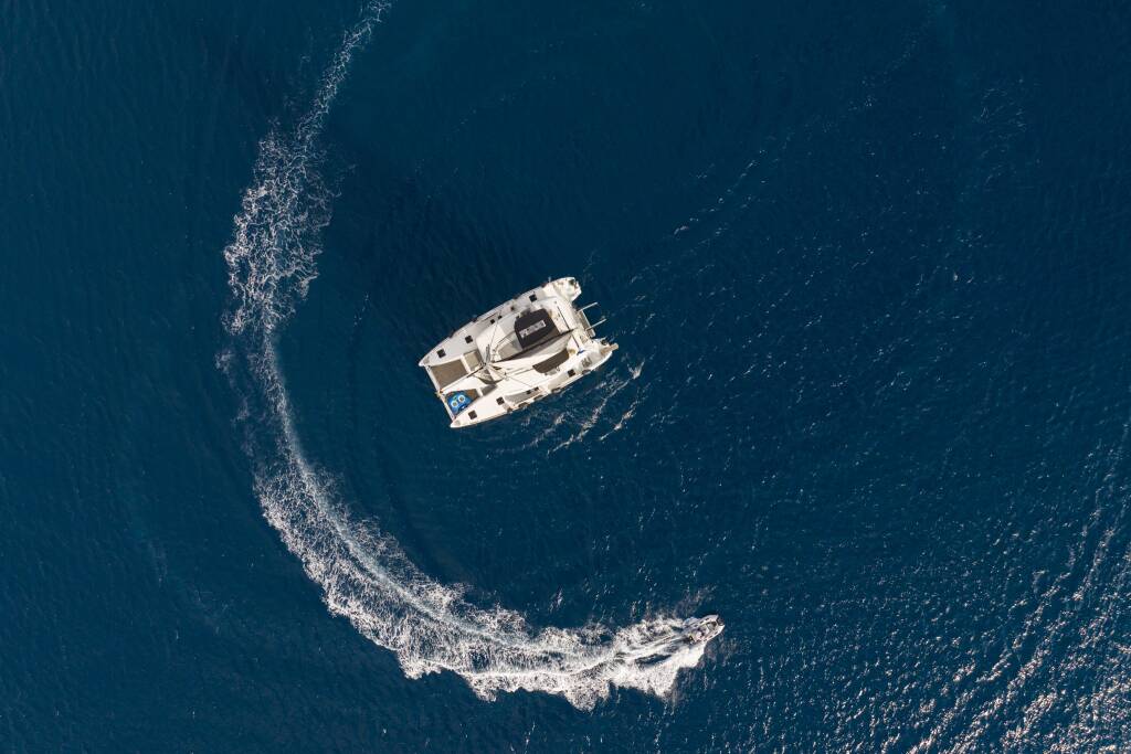 Lagoon 450 Fly MADICON