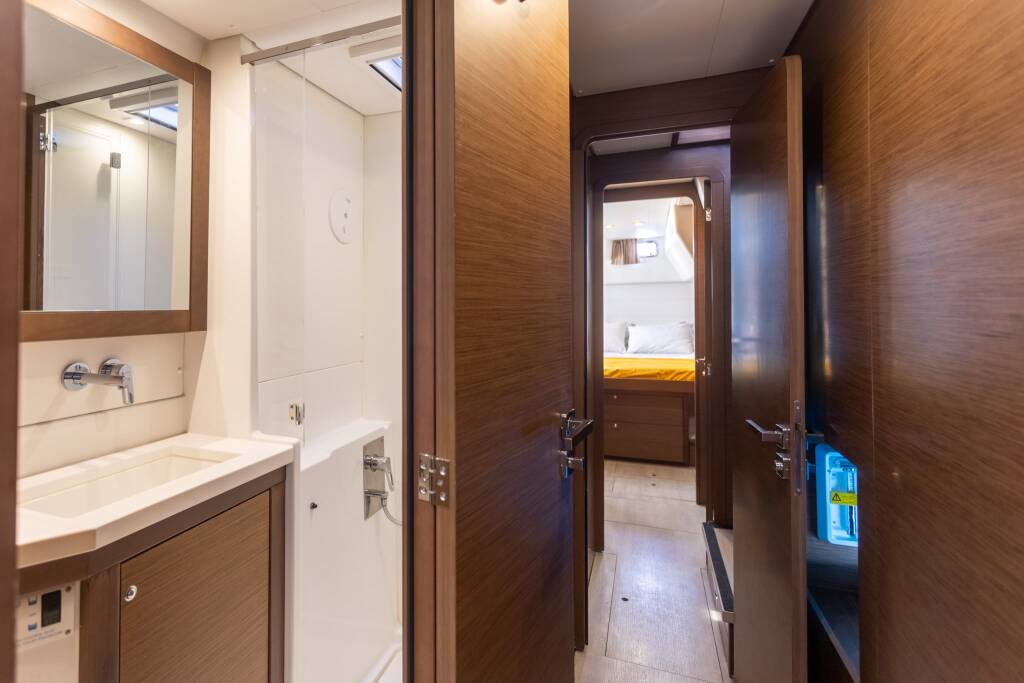 Lagoon 450 Fly MADICON