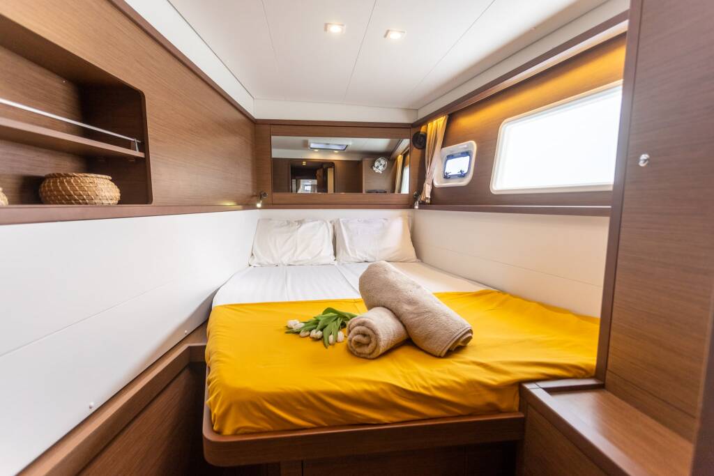 Lagoon 450 Fly MADICON