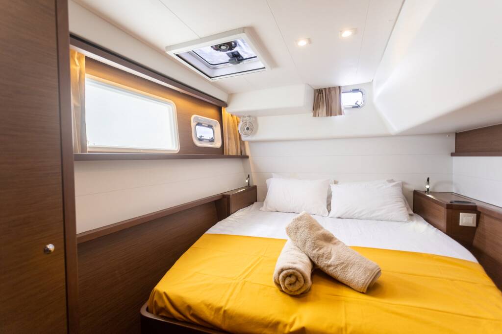 Lagoon 450 Fly MADICON