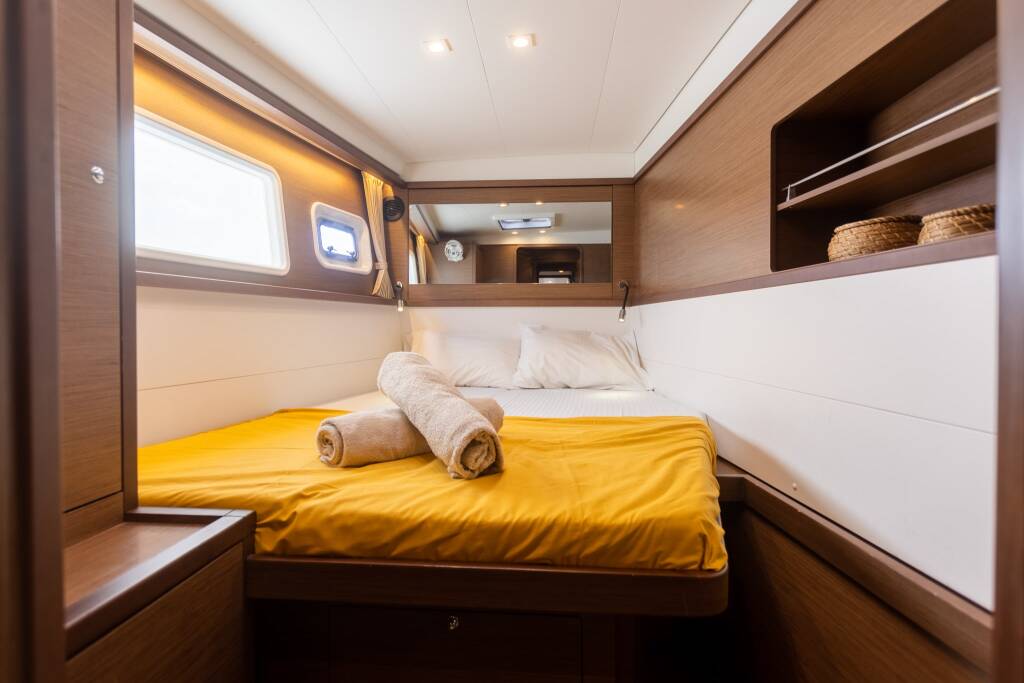 Lagoon 450 Fly MADICON